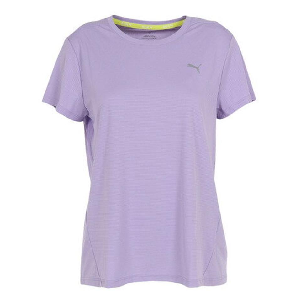 プーマ（PUMA）（レディース）RUN FAVORITE 半袖Tシャツ 523690 25 LVD