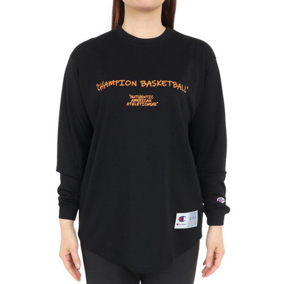 チャンピオン（CHAMPION）（レディース）バスケットボールウェア 半袖Tシャツ CW-YB451