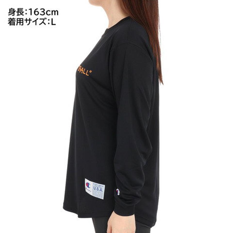 チャンピオン（CHAMPION）（レディース）バスケットボールウェア 半袖Tシャツ CW-YB451