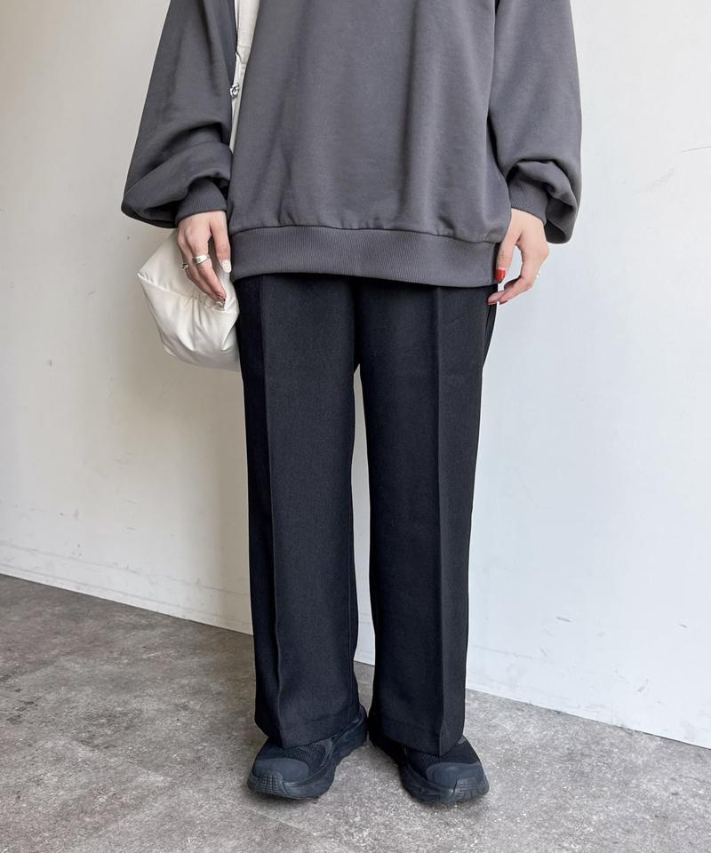 ウールライクタックスラックス