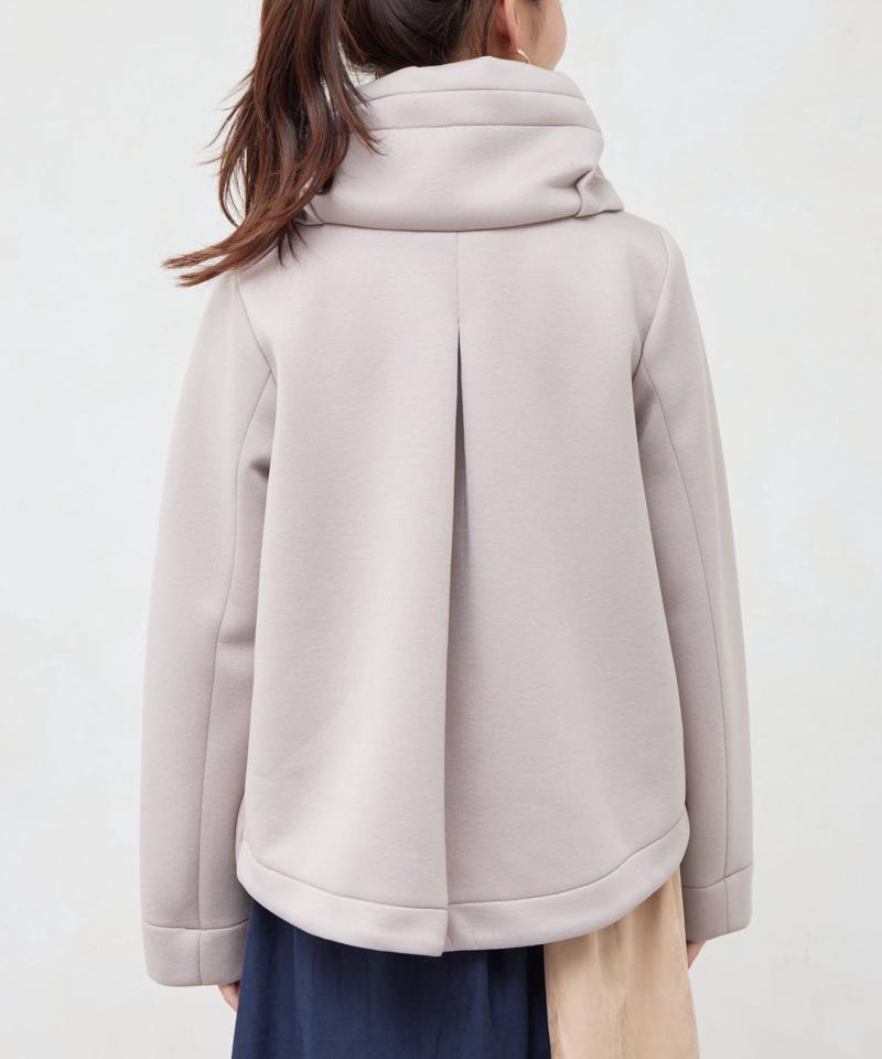 カットボンディング×中綿ジャケット