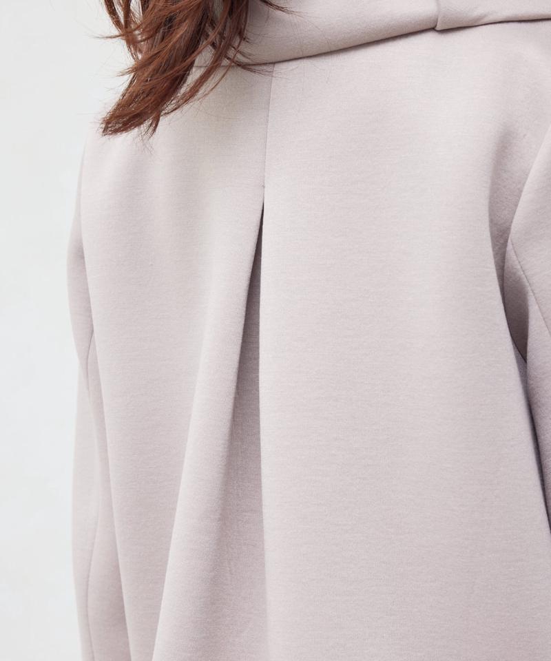 カットボンディング×中綿ジャケット