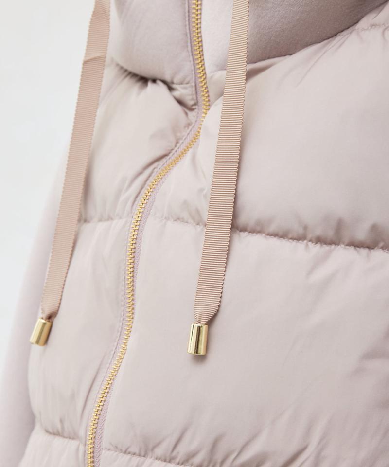 カットボンディング×中綿ジャケット