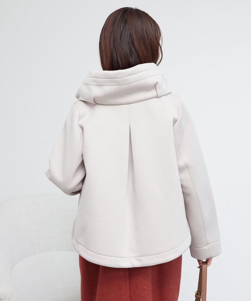 カットボンディング×中綿ジャケット