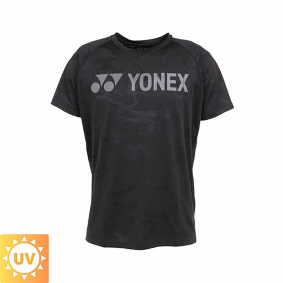 ヨネックス（YONEX）（メンズ、レディーステニスウェア ユニドライTシャツ 16656