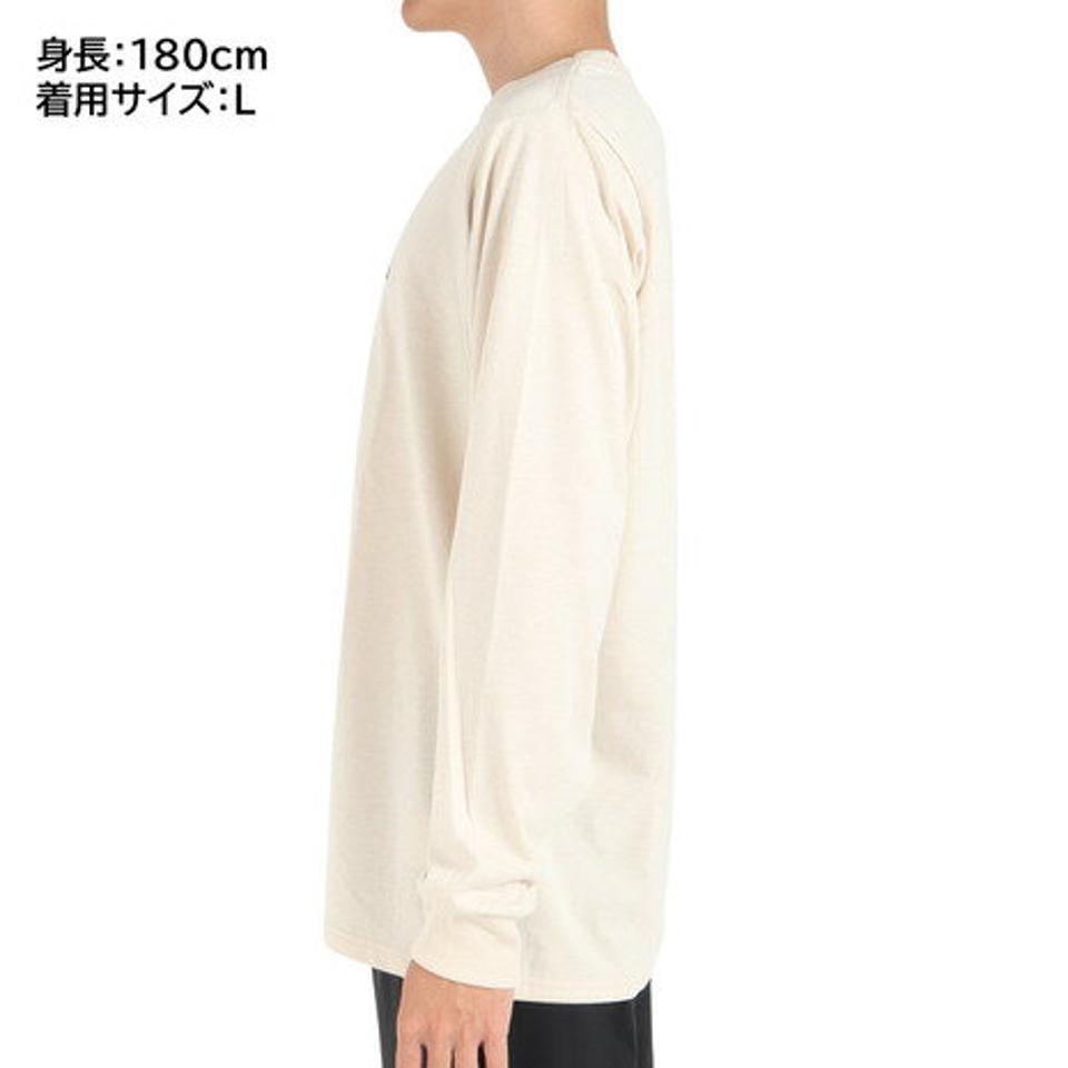 【10%OFFクーポン対象！11/2まで】ハーレー（HURLEY）（メンズ）SLEEVE LOGO 長袖Tシャツ MLS2312031-NTL