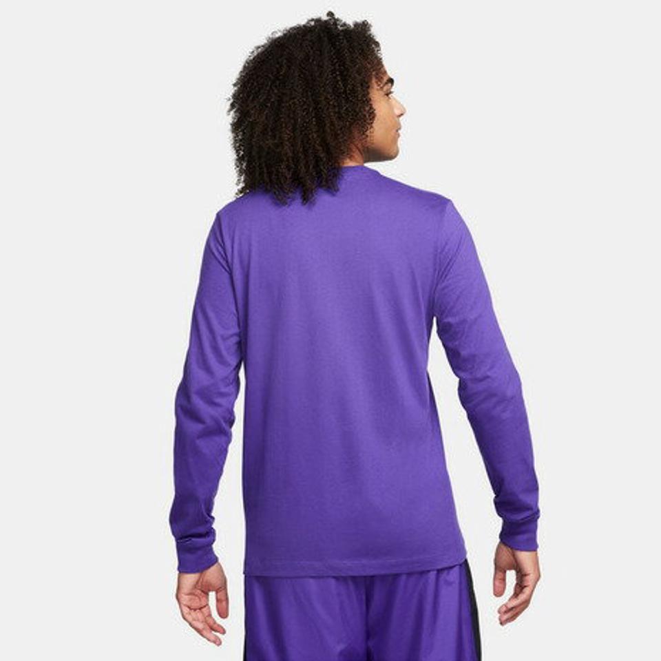 ナイキ（NIKE）（メンズ）バスケットボールウェア 長袖Tシャツ FN0802-504