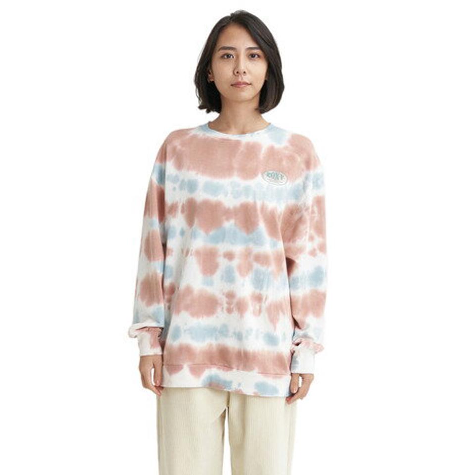 ロキシー（ROXY）（レディース）ミニ裏毛 トップス 長袖Tシャツ RLT234029