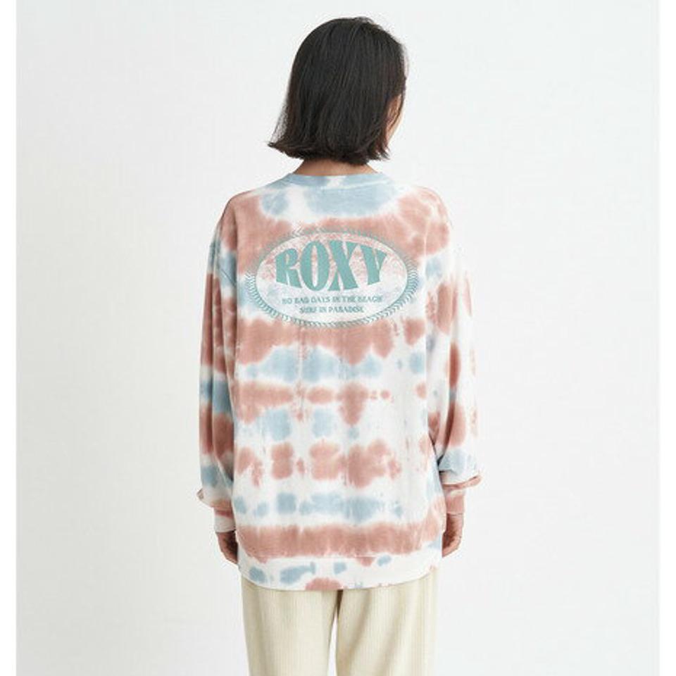 ロキシー（ROXY）（レディース）ミニ裏毛 トップス 長袖Tシャツ RLT234029