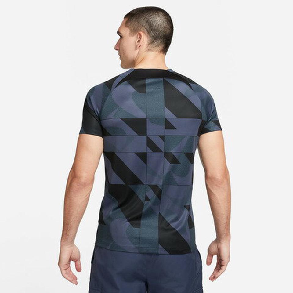 ナイキ（NIKE）（メンズ）FCバルセロナ・アカデミー・プロ・サード ドライフィット 半袖Tシャツ DZ1337-438