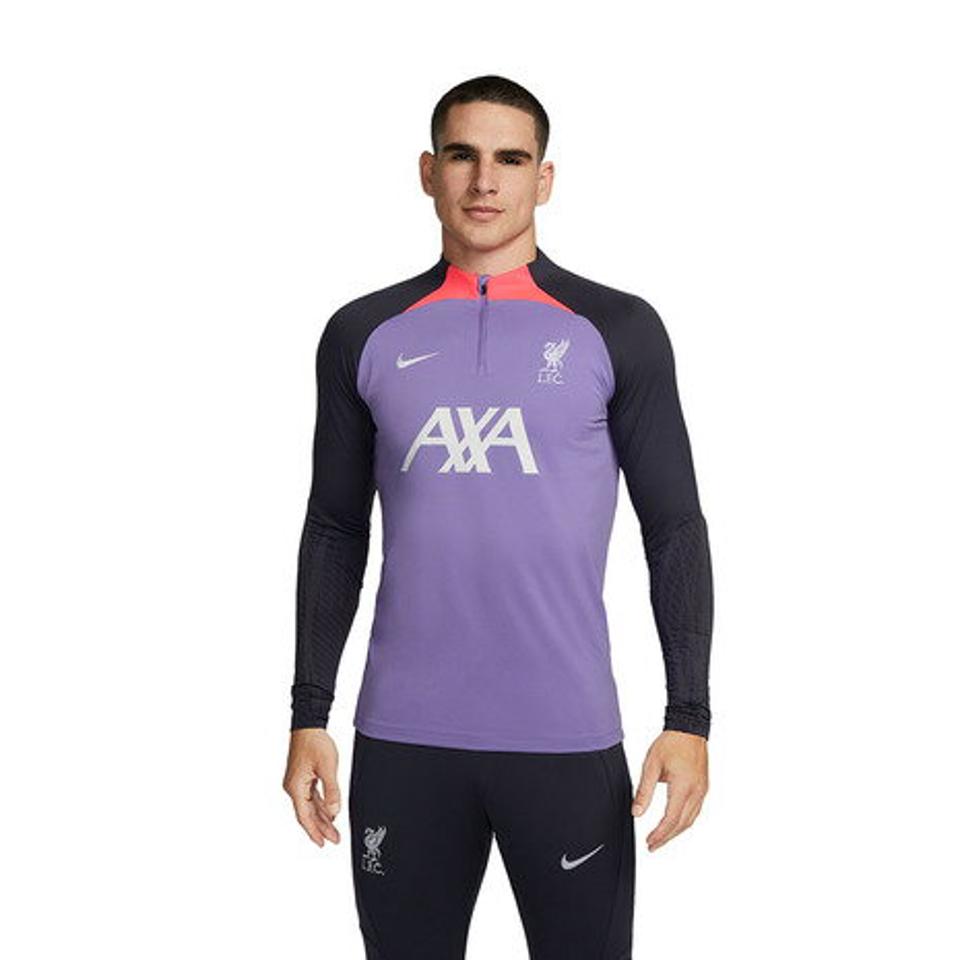 ナイキ（NIKE）（メンズ）LFC DF ストライク 長袖Tシャツ ドリル トップ K 3R DZ0843-568