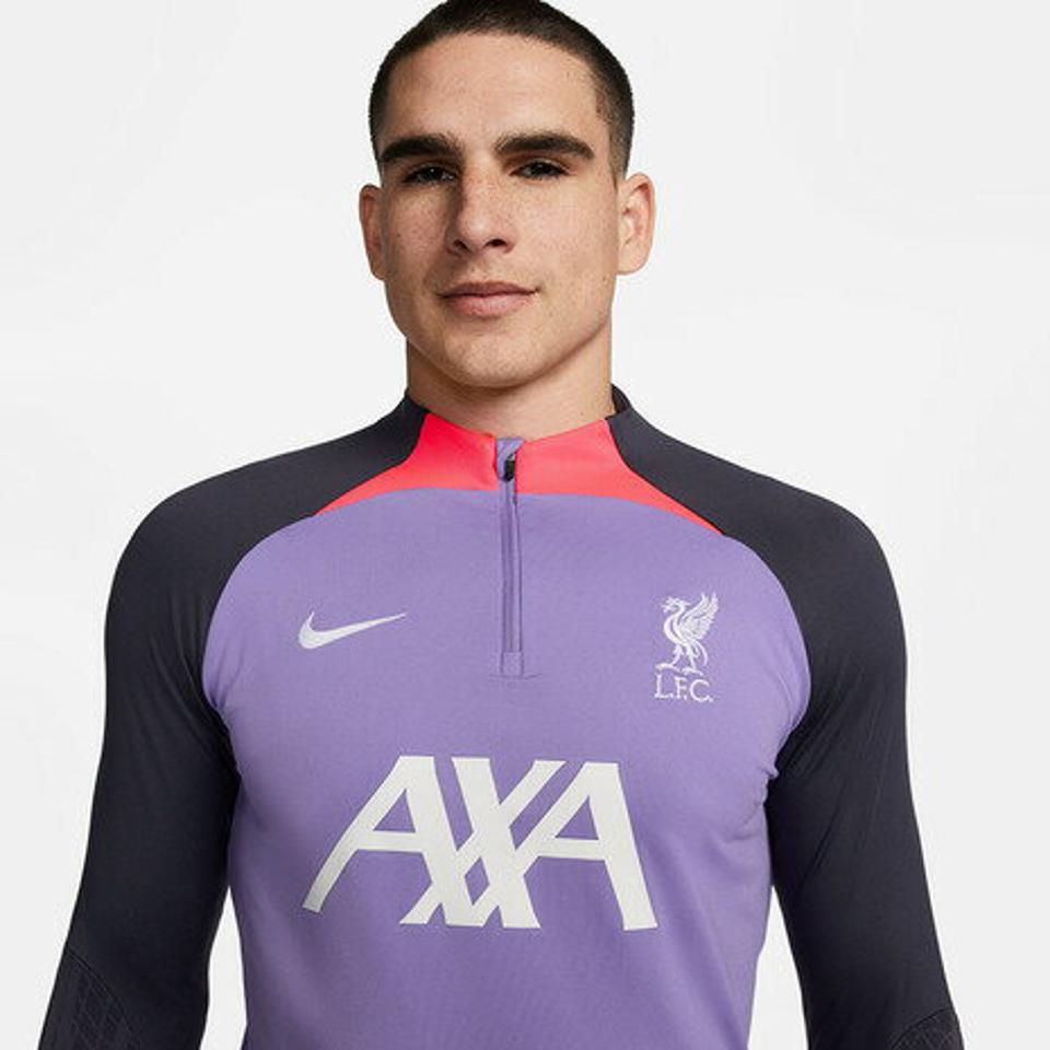 ナイキ（NIKE）（メンズ）LFC DF ストライク 長袖Tシャツ ドリル トップ K 3R DZ0843-568