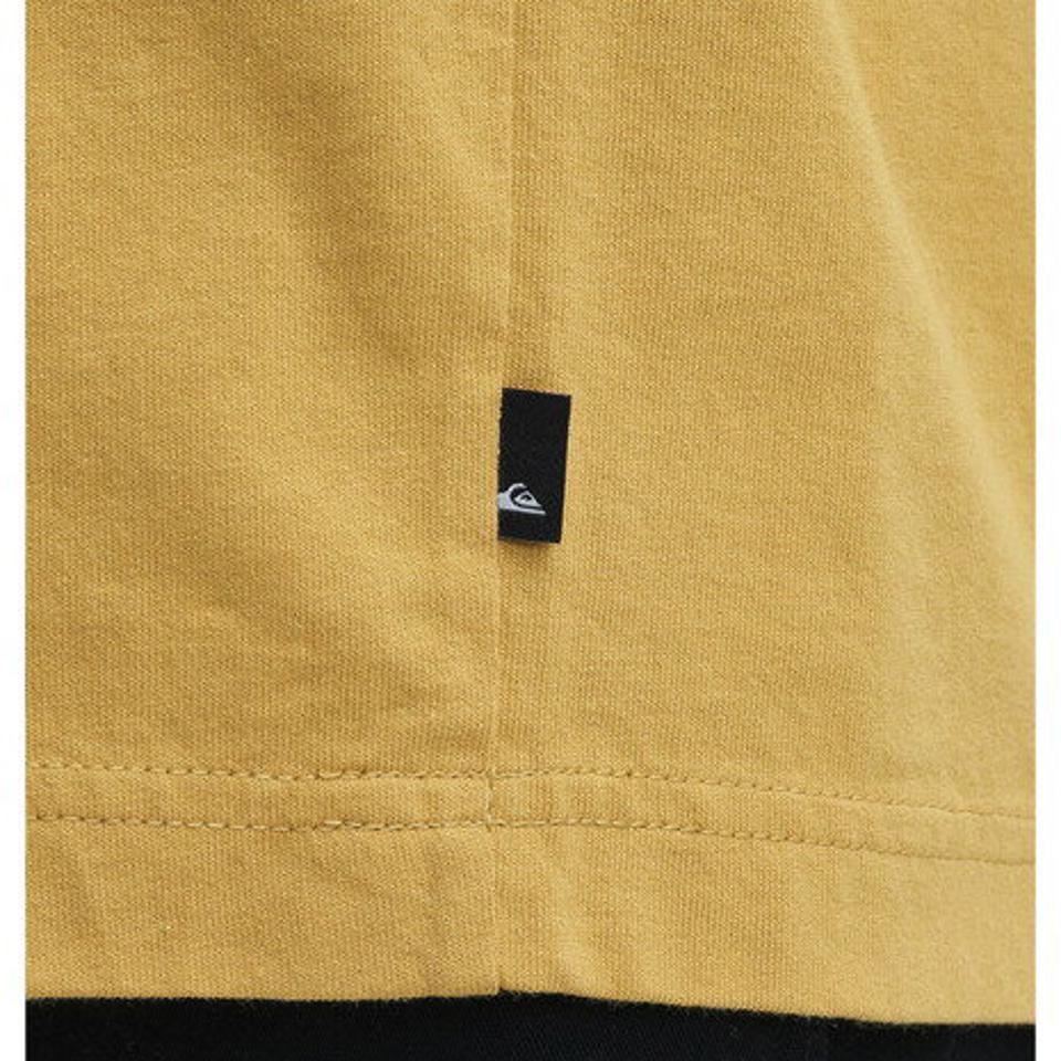 【15％OFFクーポン対象！11/23まで】クイックシルバー（Quiksilver）（メンズ）長袖Tシャツ SURF LOCK UP 23FWQLT234038YEL