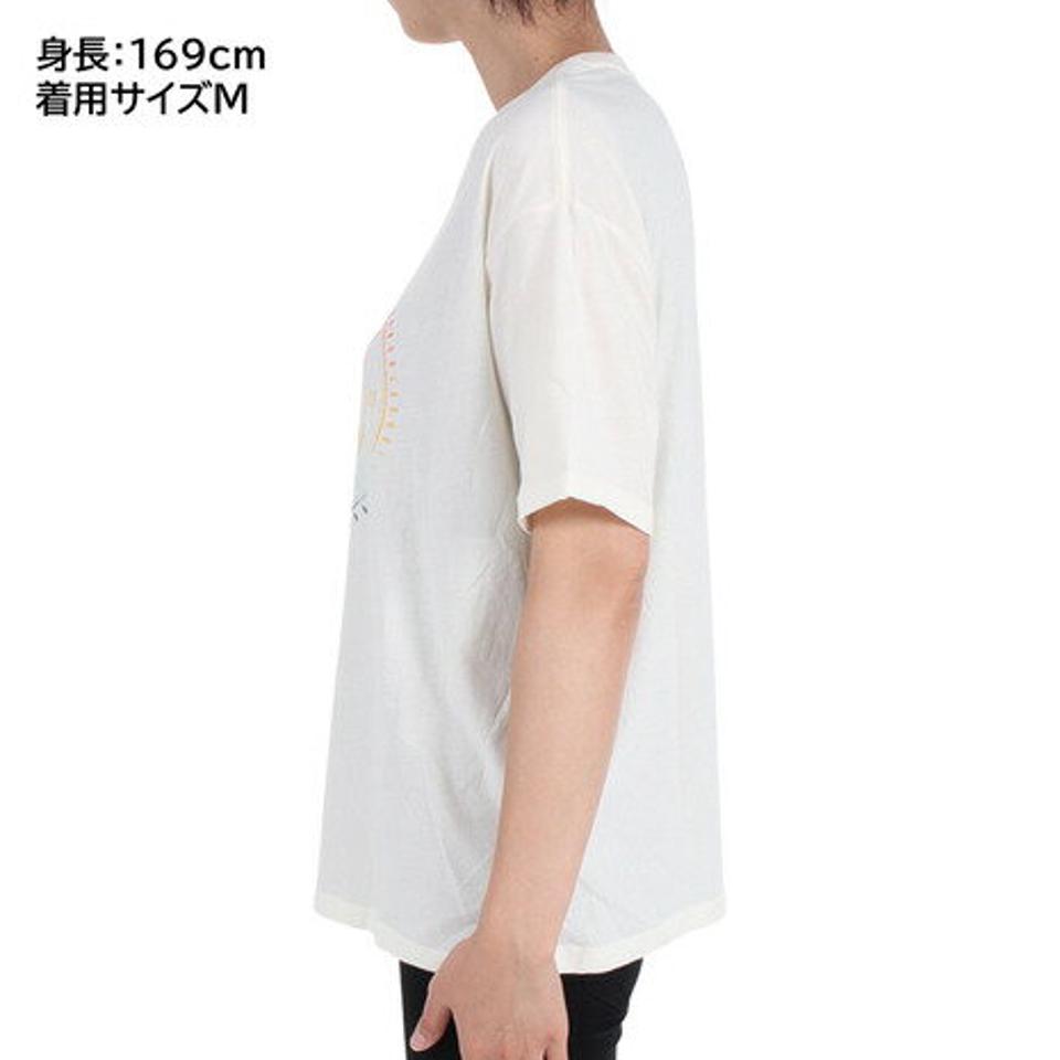 ハーレー（HURLEY）（レディース）Pride Boyfriend Tシャツ 22 3HS1600254-TOFU