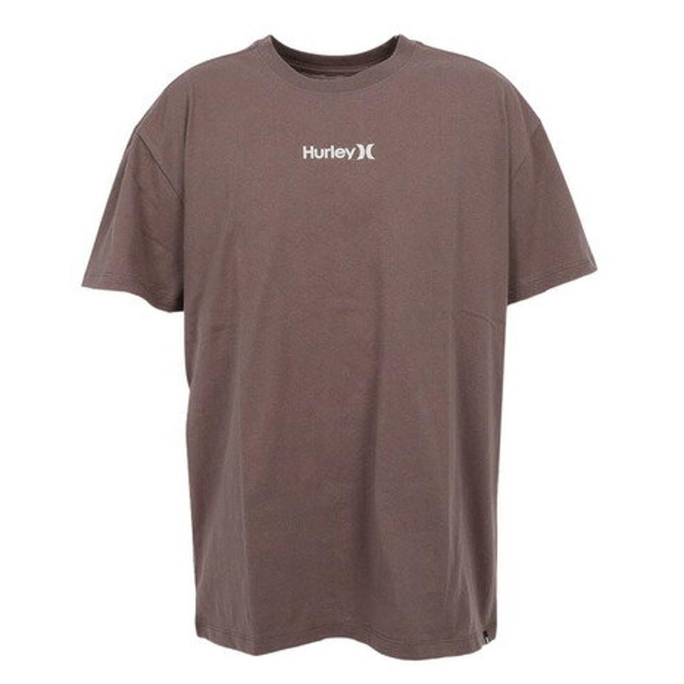 ハーレー（HURLEY）（メンズ）EVD WSH EMB ロゴTシャツ MSS2100017-IST