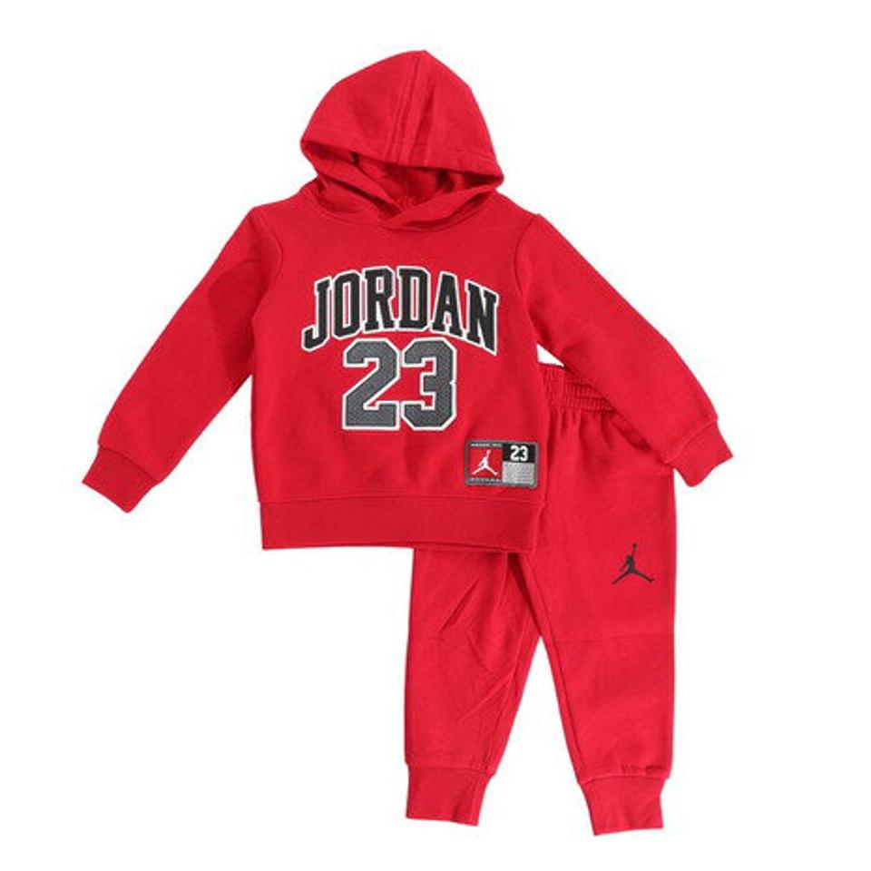 ジョーダン（JORDAN）（キッズ）ジュニア JERSEY PACK プルオーバー セット 75C651-R78