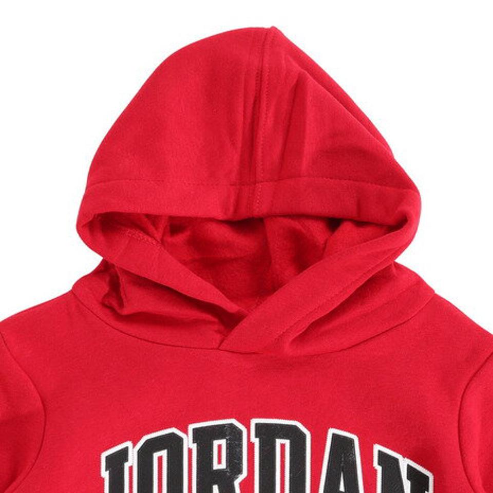 ジョーダン（JORDAN）（キッズ）ジュニア JERSEY PACK プルオーバー セット 75C651-R78