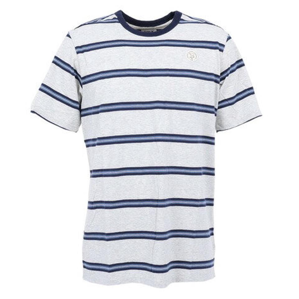 ハーレー（HURLEY）（メンズ）CUSTOM 半袖Tシャツ 22 AR7116-050