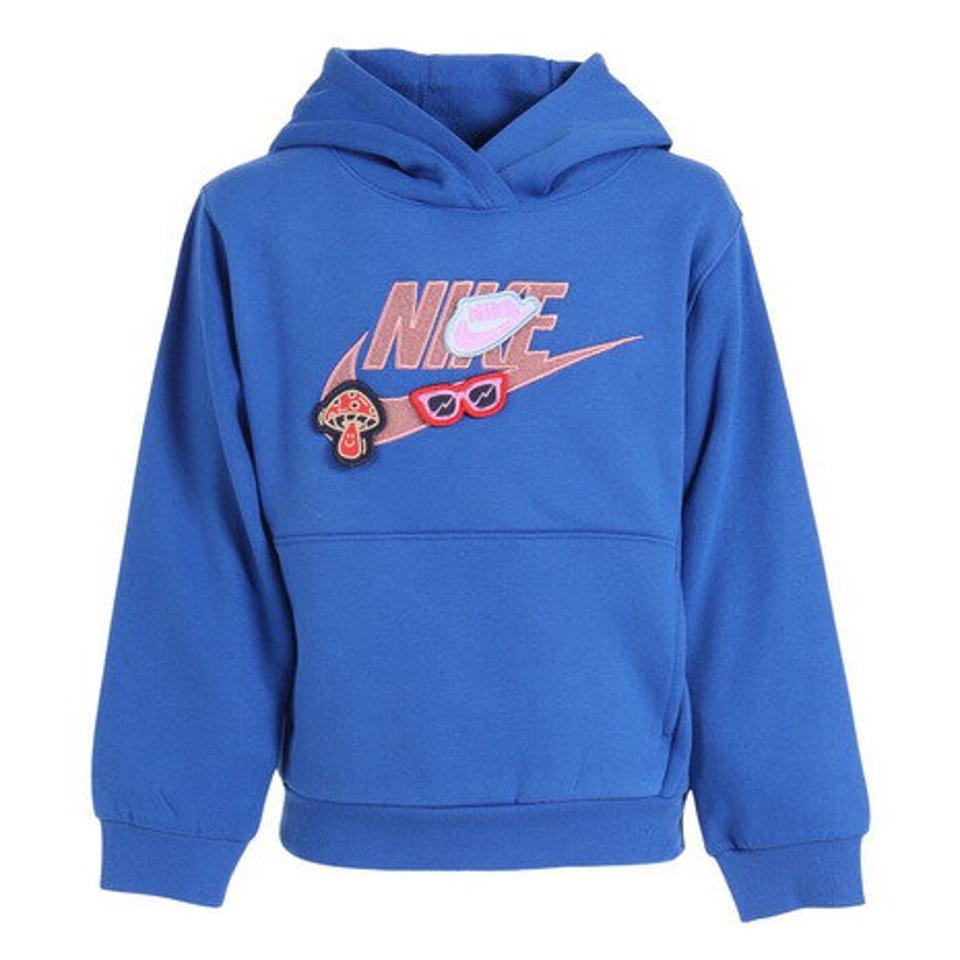 ナイキ（NIKE）（キッズ）ジュニア キッズ YOU DO YOU プルオーバー フーディ 86L137-U89