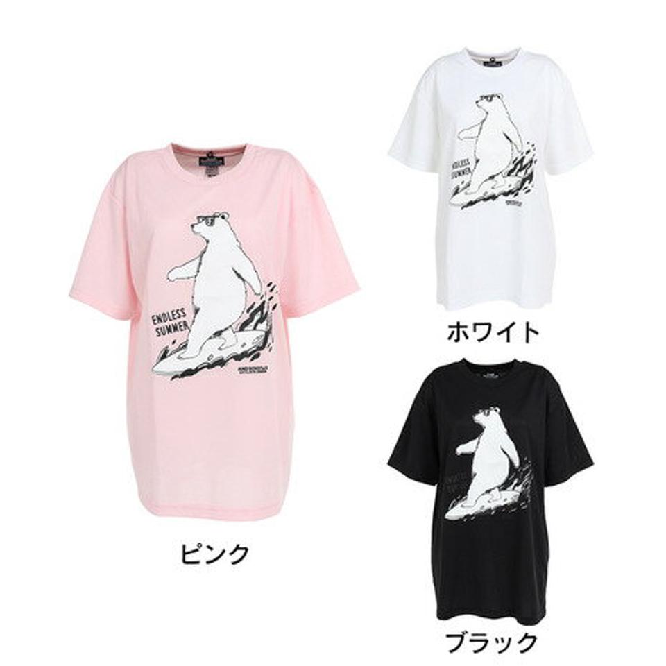 スコープ ドッグ 236（SCOPEDOG236）（レディース）BEACH CRUISER 半袖Tシャツ ASBCTKW