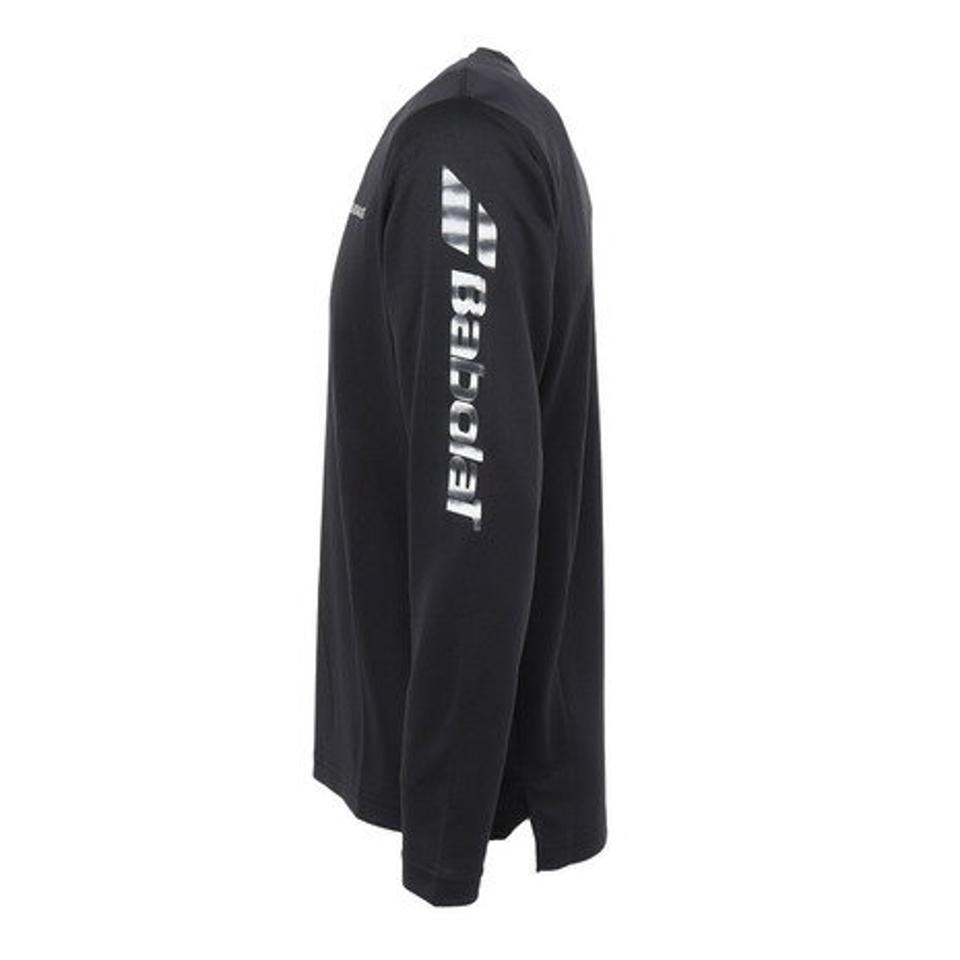 バボラ（BABOLAT）（メンズ）テニスウェア VS長袖Tシャツ BUP3550