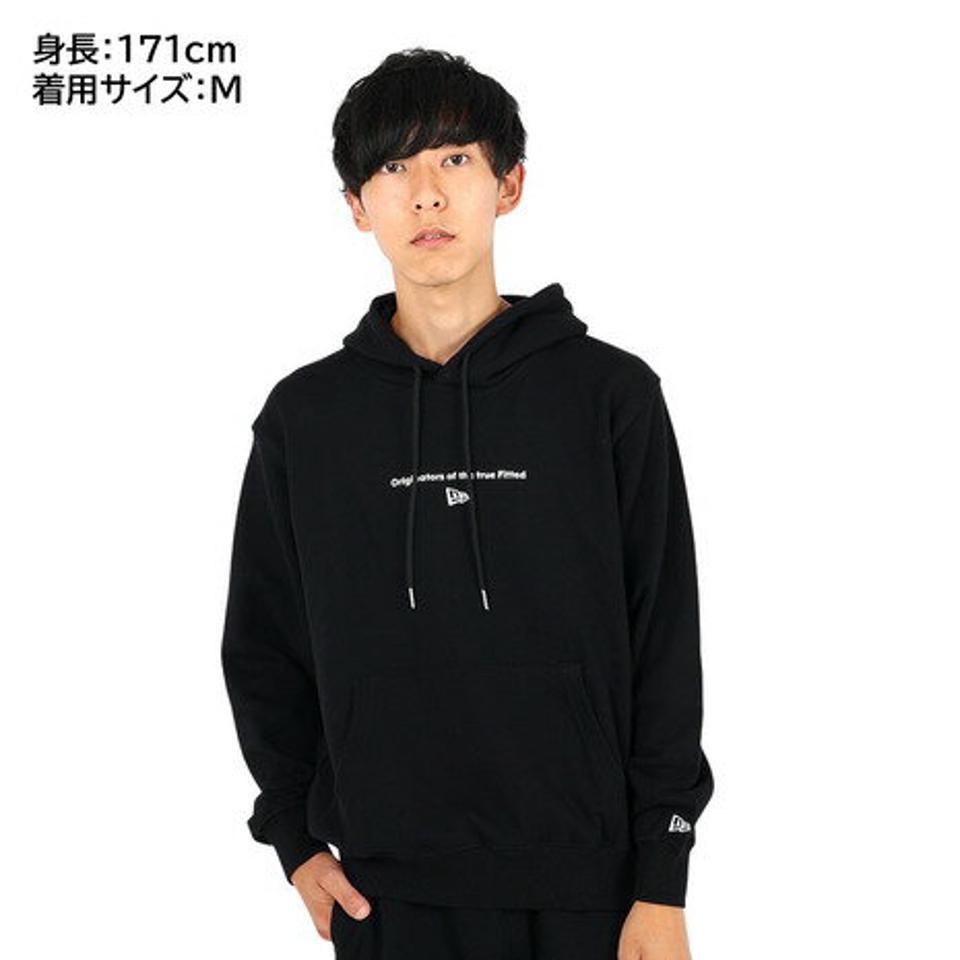 ニューエラ（NEW ERA）（メンズ、レディース）裏毛 スウェット プルオーバーフーディー Circle OOTTF 13755292