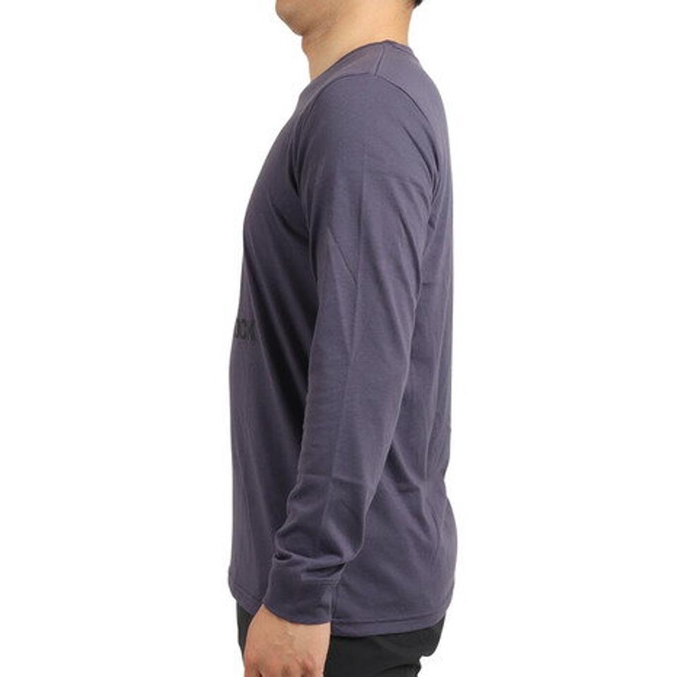 【12/10 24h限定 エントリー＆対象4店舗買い回りで最大P10倍！】アンダーアーマー（UNDER ARMOUR）（メンズ）長袖Tシャツ メンズ プロジェクトロック BRAHMA BUL 1374847 558