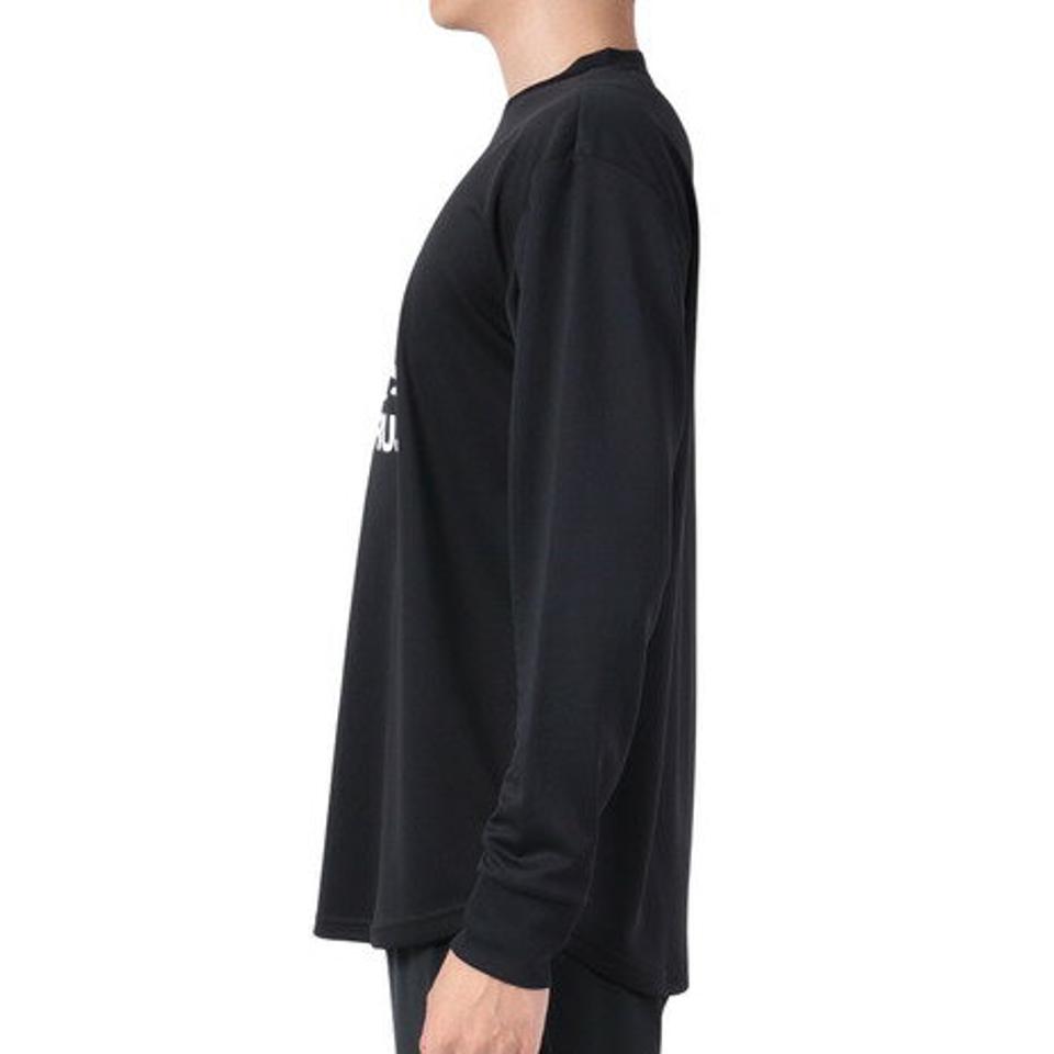 エゴザル（EGOZARU）（メンズ）バスケットボールウェア ドリームタワー 長袖Tシャツ EZLT-F2321-012