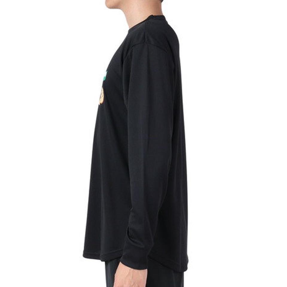 エゴザル（EGOZARU）（メンズ）バスケットボールウェア リベリアス 長袖Tシャツ EZLT-F2315