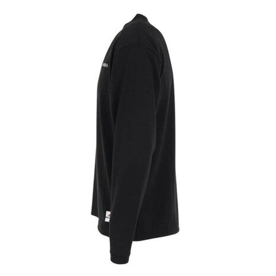 ミズノ（MIZUNO）（メンズ、レディース）サッカーウェア モレリア 長袖Tシャツ P2MAA55609