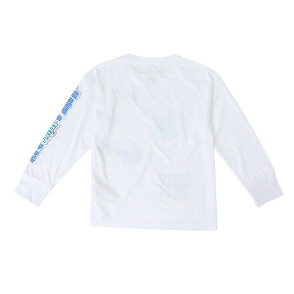 ナイキ（NIKE）（キッズ）キッズ ART OF PLAY RELAXED 長袖Tシャツ 86L109-001