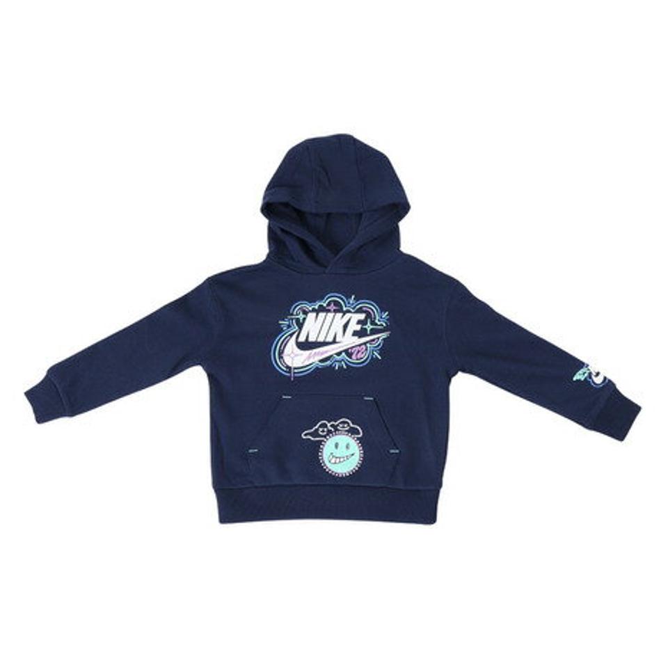 ナイキ（NIKE）（キッズ）トドラー NSW ART OF PLAY FT プルオーバー 76L102-U90