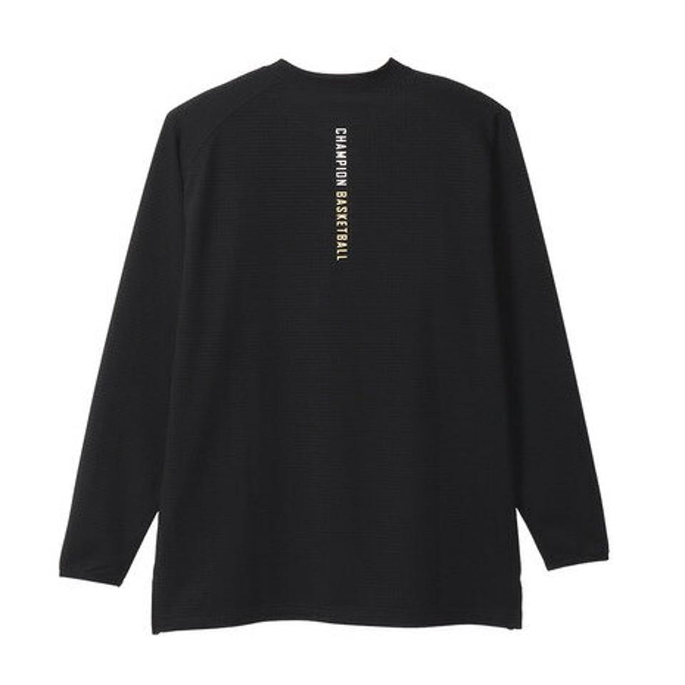 チャンピオン（CHAMPION）（メンズ）バスケットボールウェア ロングスリーブTシャツ C3-YB419