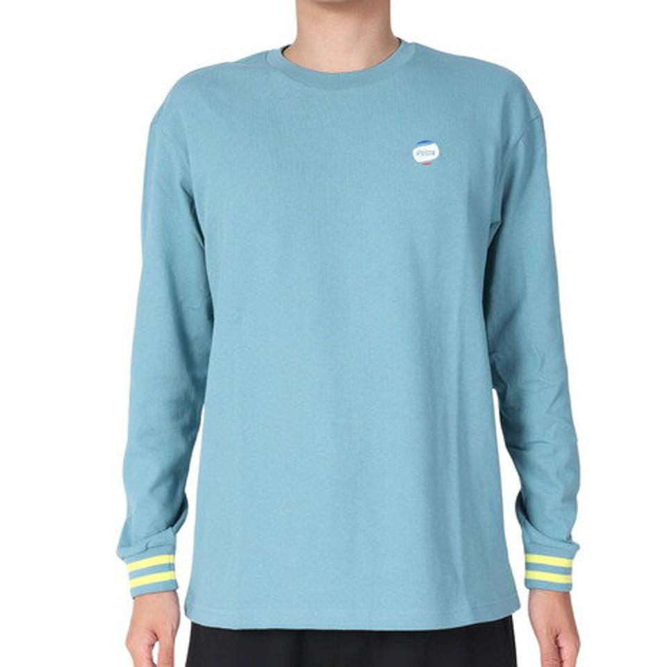 プーマ（PUMA）（メンズ）GV 長袖 Tシャツ 679860 48 TQS