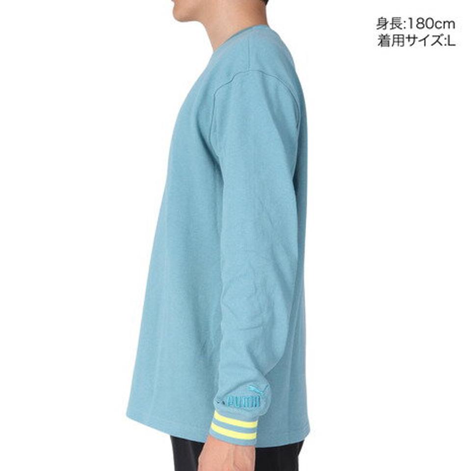 プーマ（PUMA）（メンズ）GV 長袖 Tシャツ 679860 48 TQS