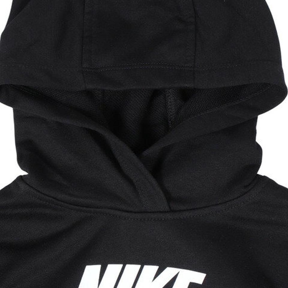 【SOY受賞記念1/30 9:59までエントリーでP4倍】ナイキ（NIKE）（キッズ）キッズ プルオーバーパーカー NKN N NSW CLUB FT HBR 86L095-023