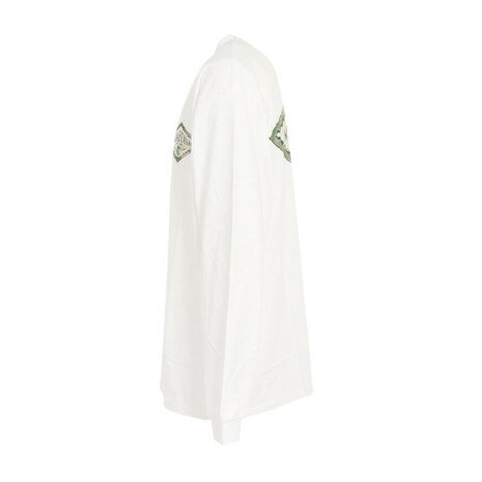 マナスタッシュ（MANASTASH）（メンズ）ラムバスロングスリーブTシャツ 792-3230013 OFFWHT