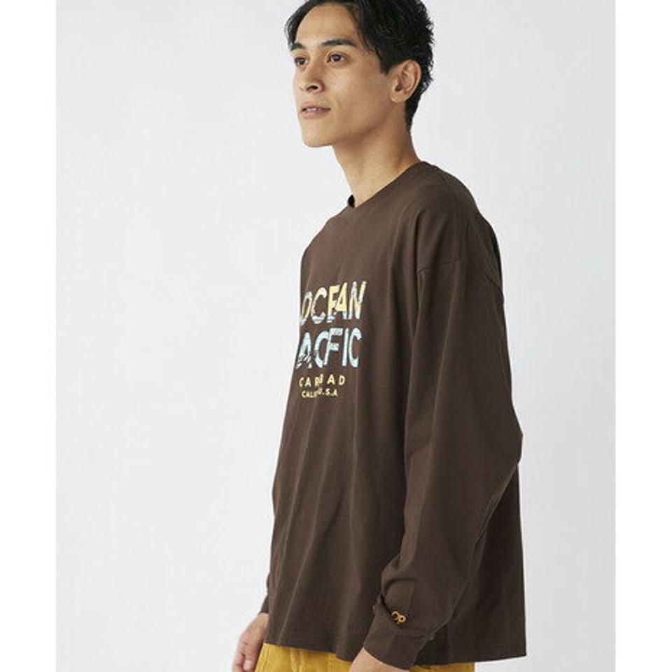オーシャンパシフィック（Ocean Pacific）（メンズ）FWペアテックス 長袖Tシャツ 533073