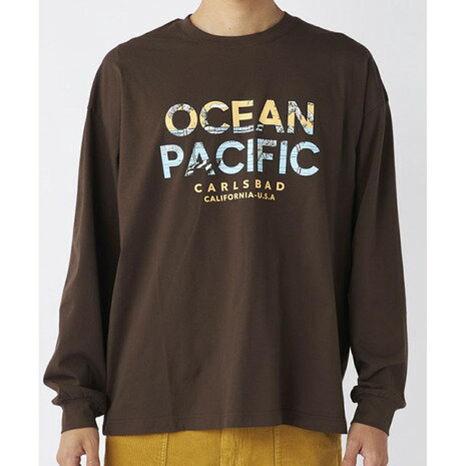 オーシャンパシフィック（Ocean Pacific）（メンズ）FWペアテックス 長袖Tシャツ 533073