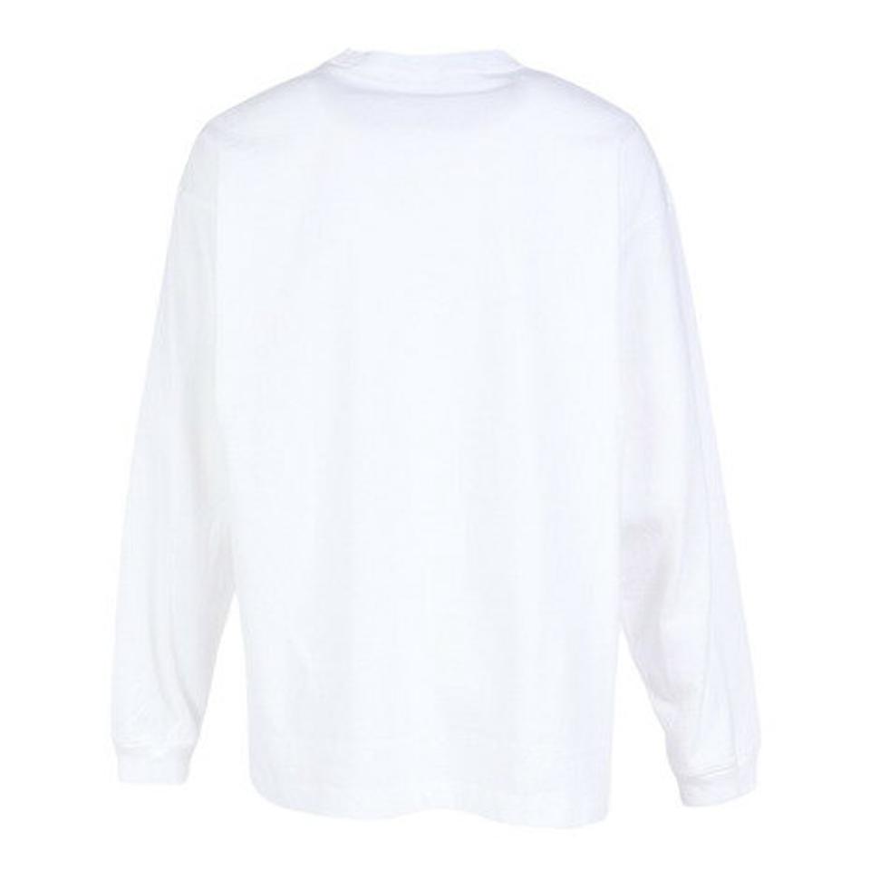 ニューバランス（new balance）（メンズ）900 スプリット82 BOSTON プリント長袖Tシャツ AMT35109WT