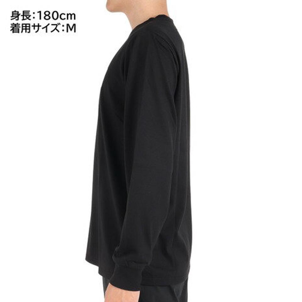 ハーレー（HURLEY）（メンズ）SLEEVE LOGO 長袖Tシャツ MLS2312031