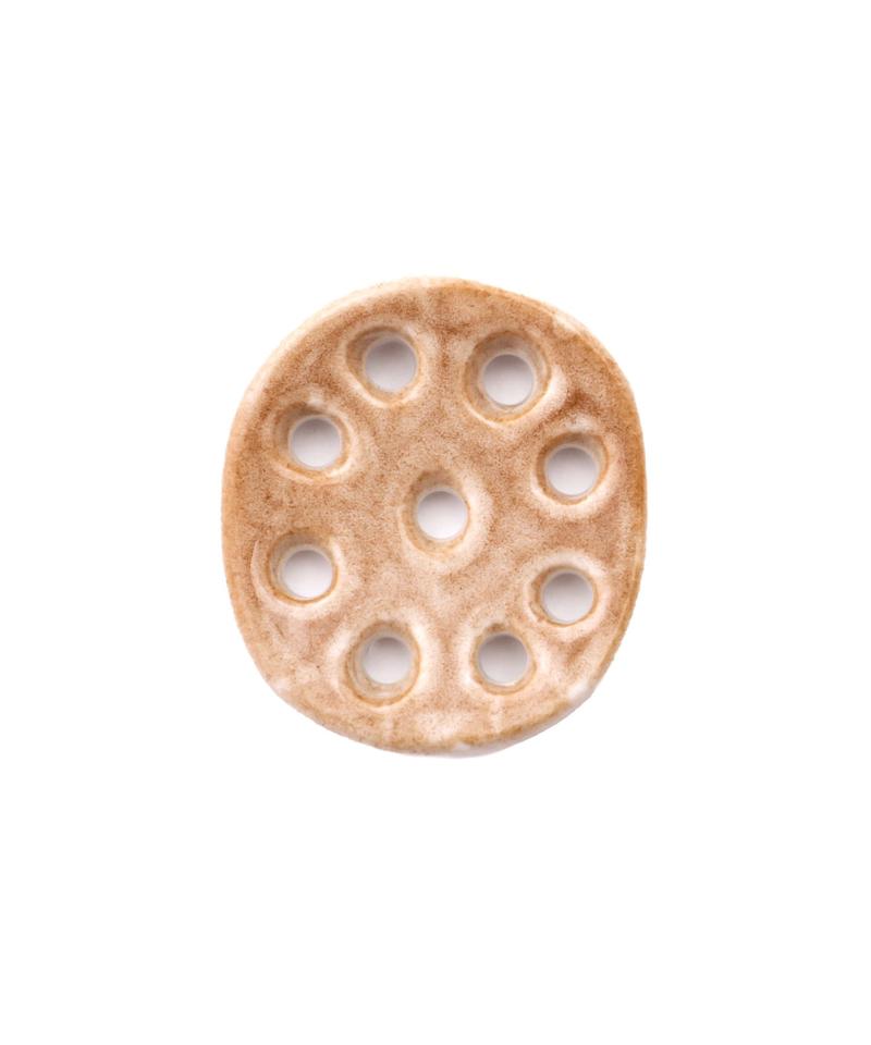 れんこんの箸置き