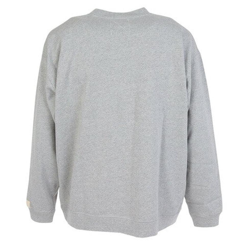 【15%OFFクーポン対象！1/25まで】ニューバランス（new balance）（メンズ）1000 リブ裾ロングスリーブ Tシャツレギュラーフィット AMT35101