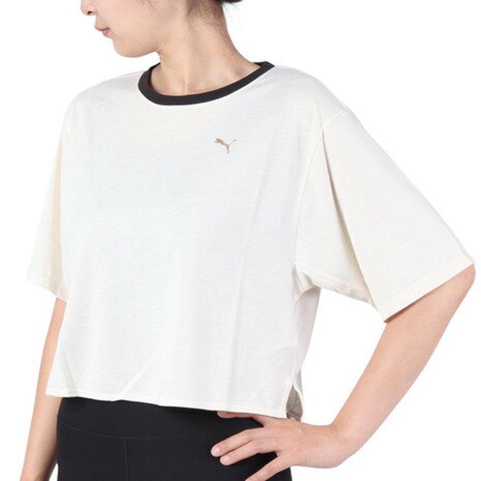 プーマ（PUMA）（レディース）トレーニング CONCEPT Tシャツ 524559 87 KNR