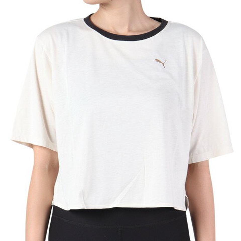 プーマ（PUMA）（レディース）トレーニング CONCEPT Tシャツ 524559 87 KNR