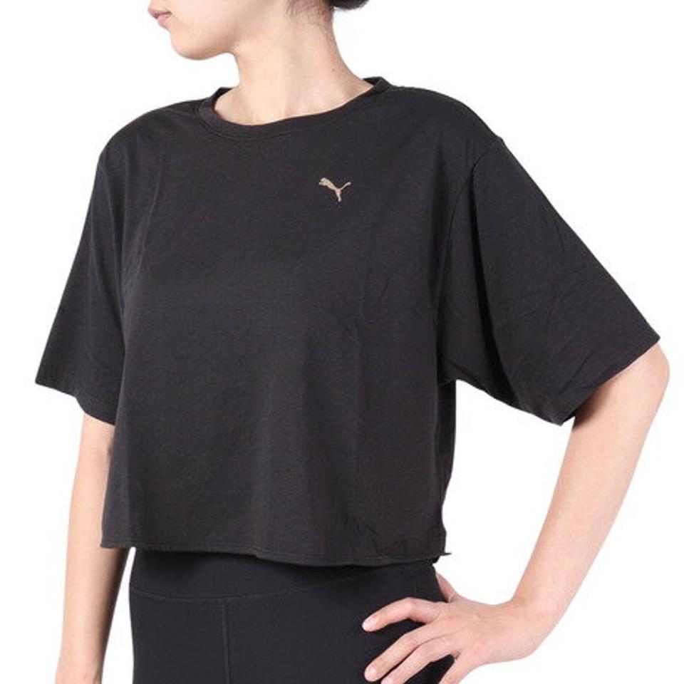 プーマ（PUMA）（レディース）トレーニング CONCEPT Tシャツ 524559