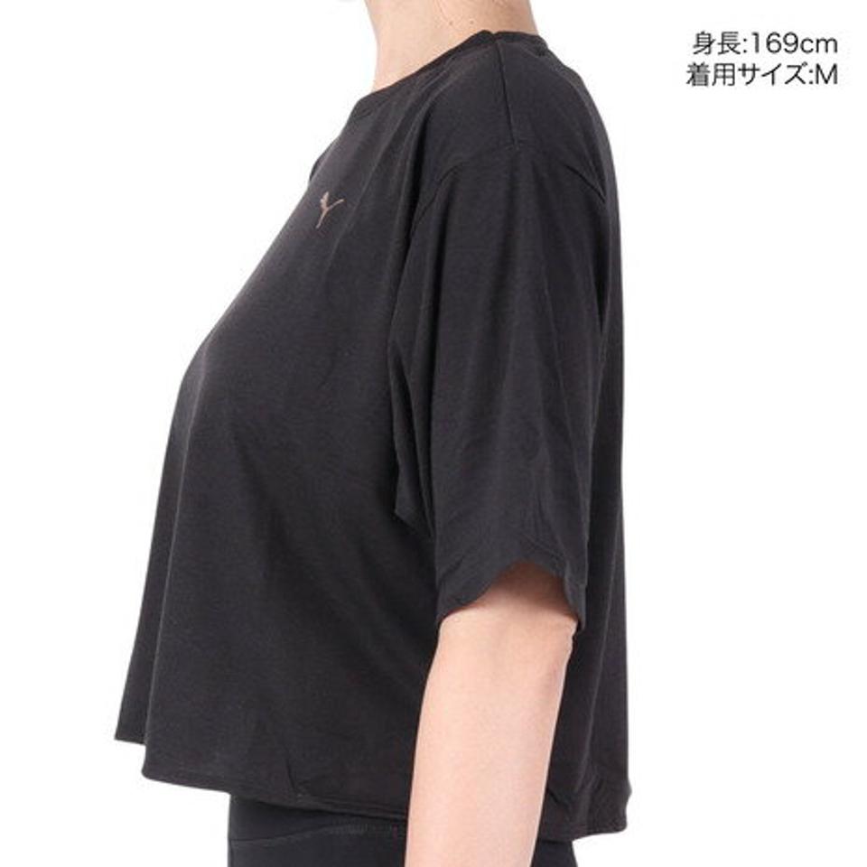 プーマ（PUMA）（レディース）トレーニング CONCEPT Tシャツ 524559