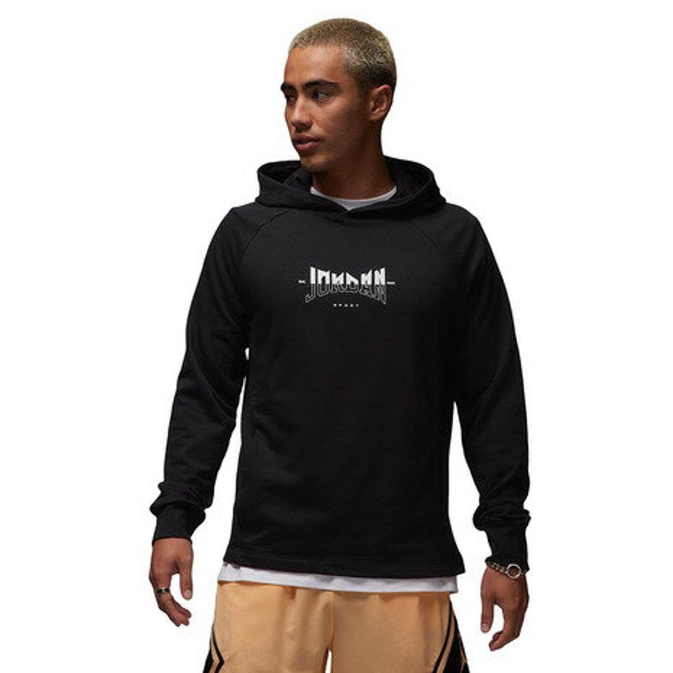 ジョーダン（JORDAN） バスケットボールウェア Dri-FIT スポーツ グラフィック フリース プルオーバー パーカー FQ6809-010
