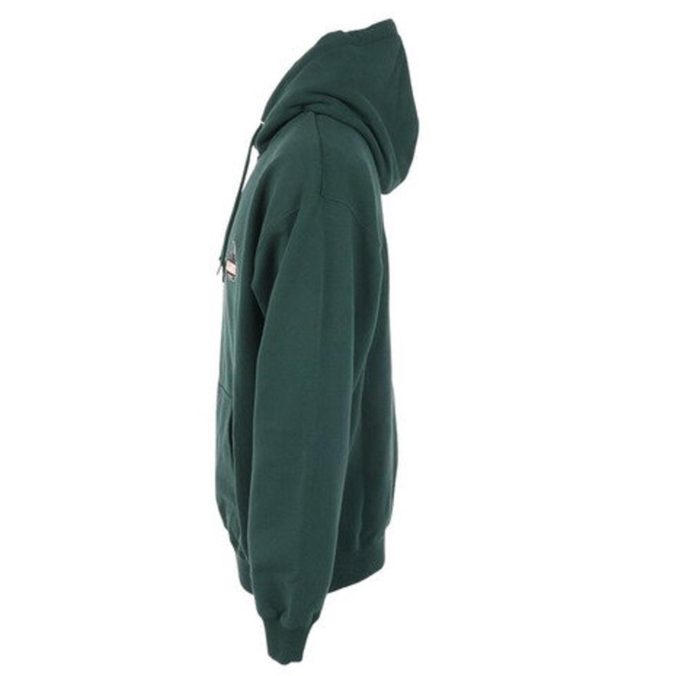 エクストララージ（XLARGE）（メンズ）パーカー メンズ　SLANTED OG プルオーバー フーディー スウェットシャツ 101233012011-GREEN