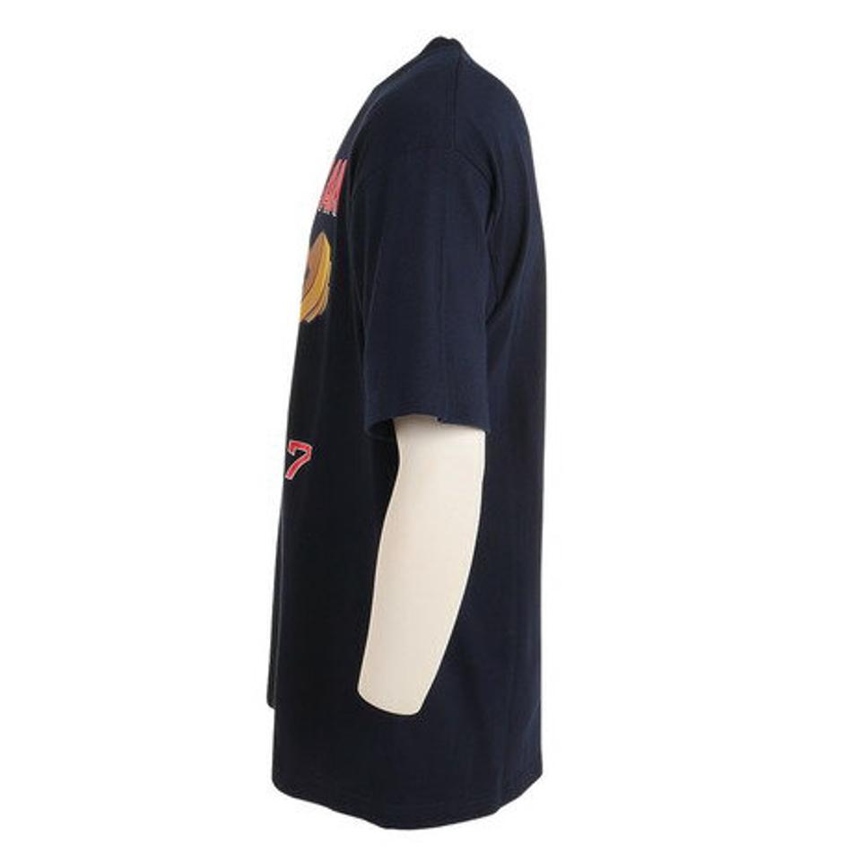 MJ・MLB（メンズ）野球ウェア 吉田マッチョマン 半袖Tシャツ ML01-23SS-0070